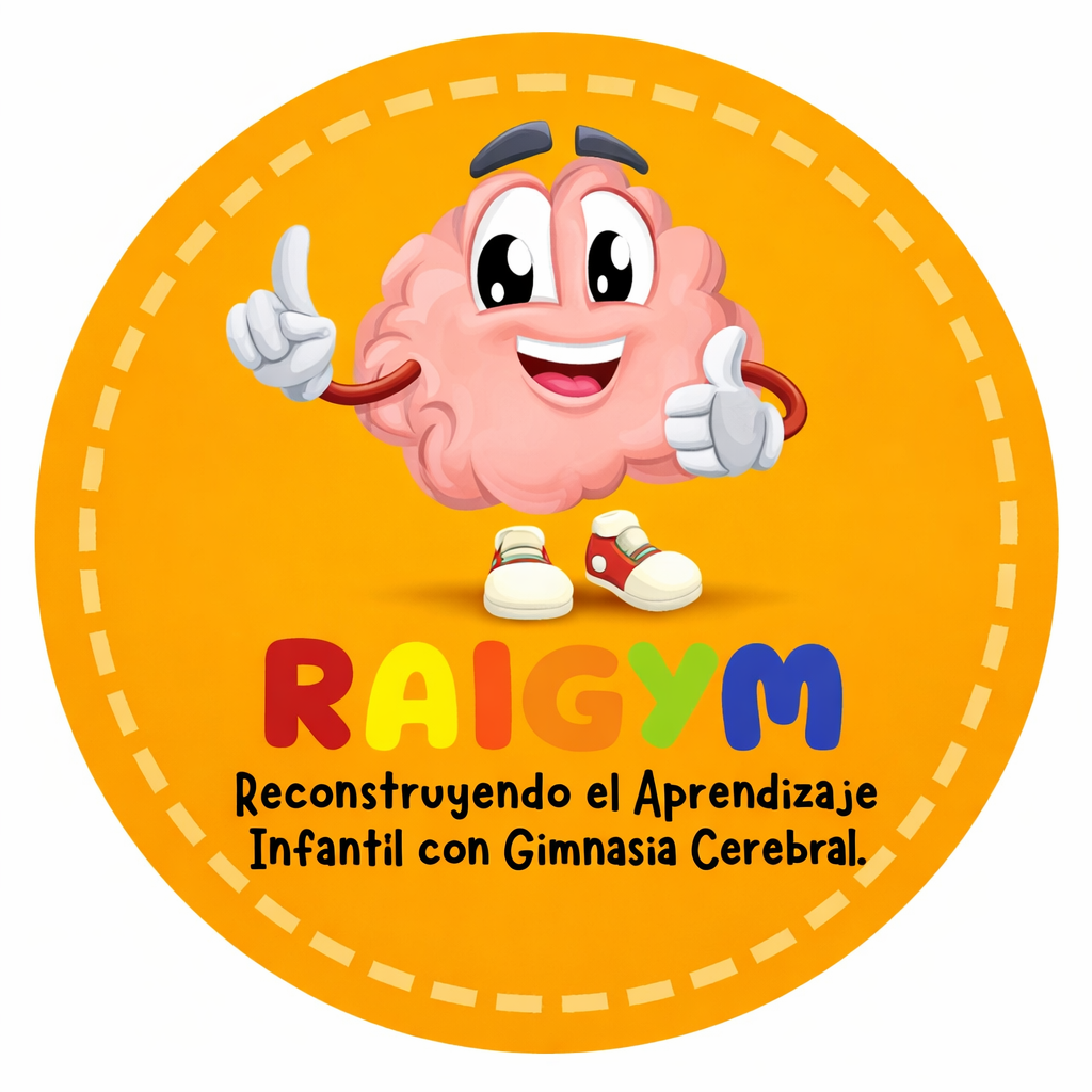 Logo RAIGYM